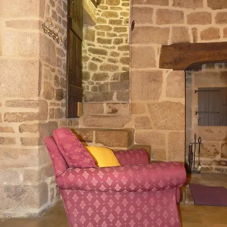 Gite Les Sources Marcillac-la-Croisille Buitenkant foto