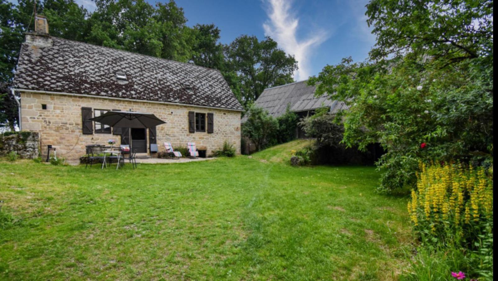 Les Sources Ferienhaus *