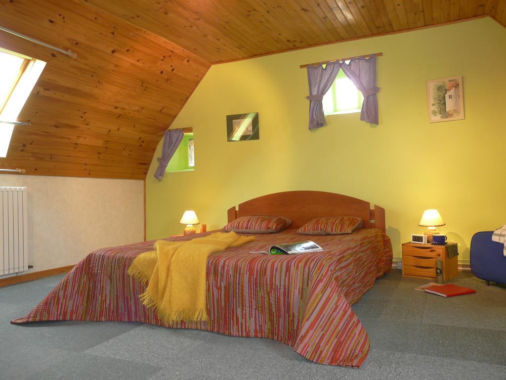 Ferienhaus Les Sources *